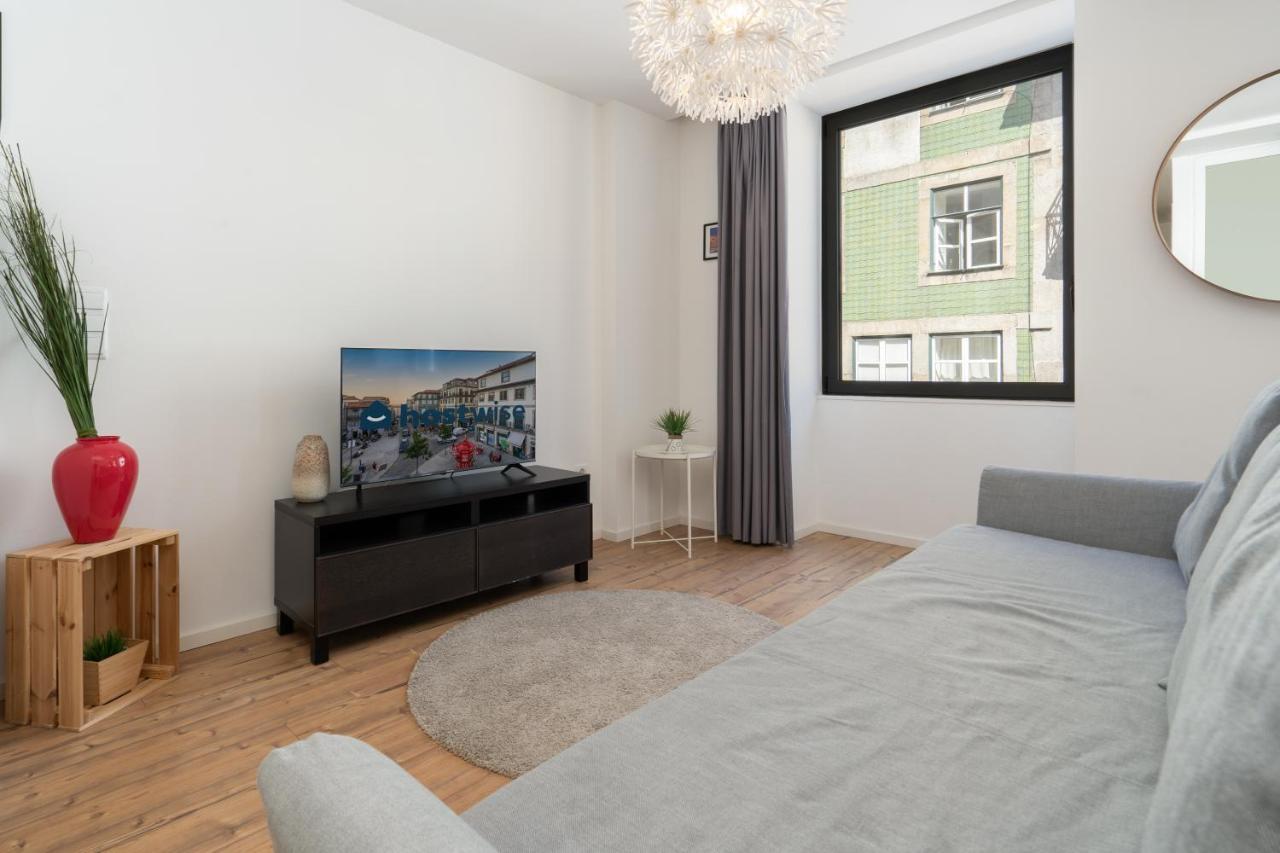Host Wise - Charming Welcoming Flat - Centrally Located Porto Zewnętrze zdjęcie
