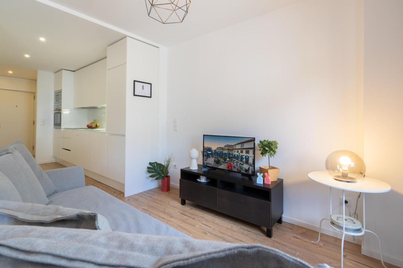Host Wise - Charming Welcoming Flat - Centrally Located Porto Zewnętrze zdjęcie