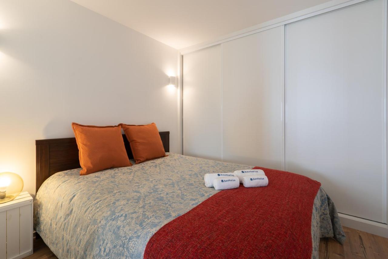 Host Wise - Charming Welcoming Flat - Centrally Located Porto Zewnętrze zdjęcie