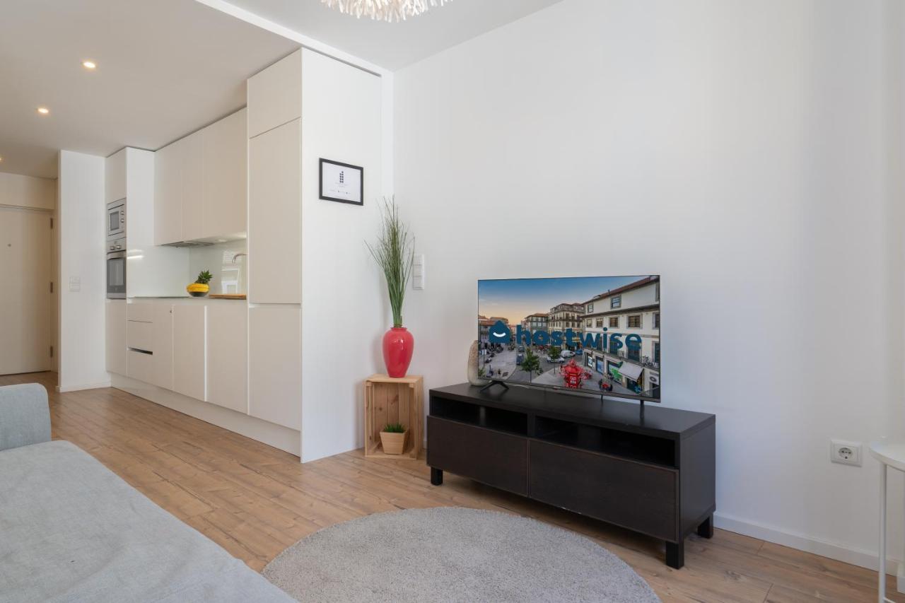Host Wise - Charming Welcoming Flat - Centrally Located Porto Zewnętrze zdjęcie