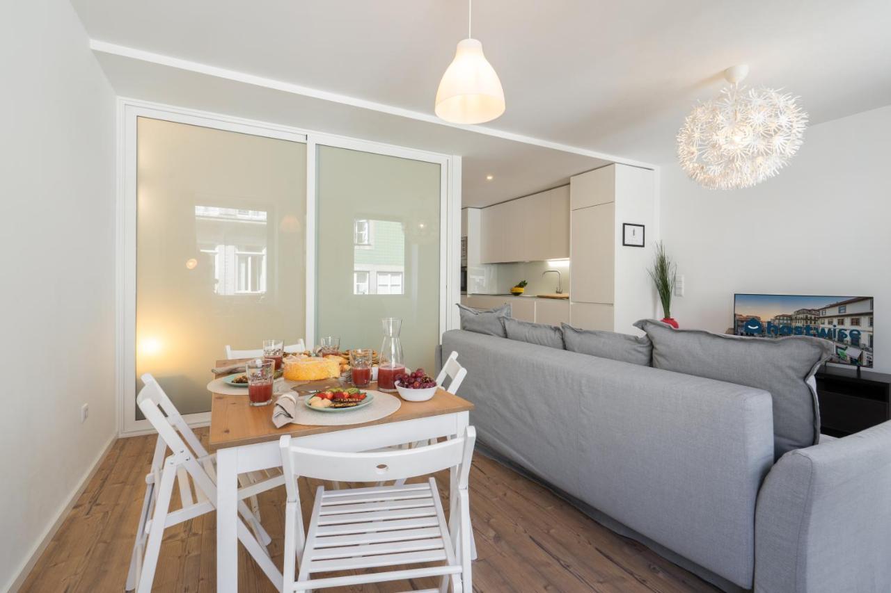 Host Wise - Charming Welcoming Flat - Centrally Located Porto Zewnętrze zdjęcie