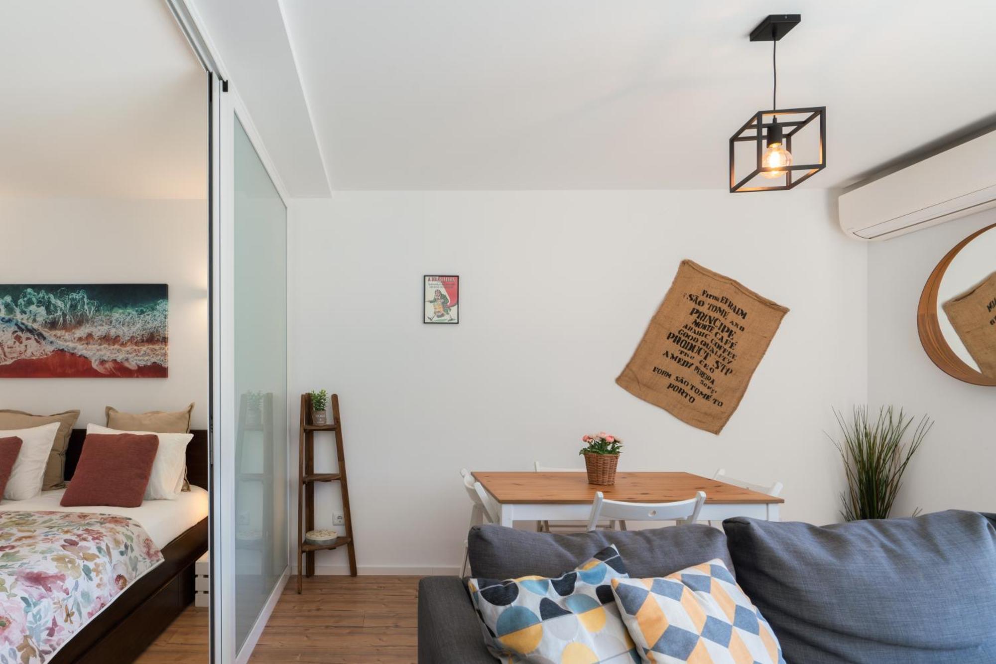 Host Wise - Charming Welcoming Flat - Centrally Located Porto Zewnętrze zdjęcie