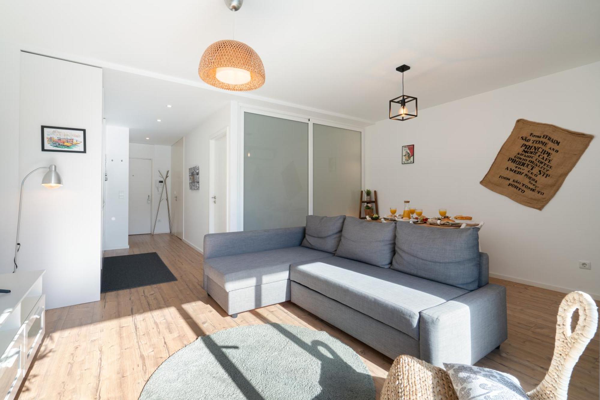 Host Wise - Charming Welcoming Flat - Centrally Located Porto Zewnętrze zdjęcie