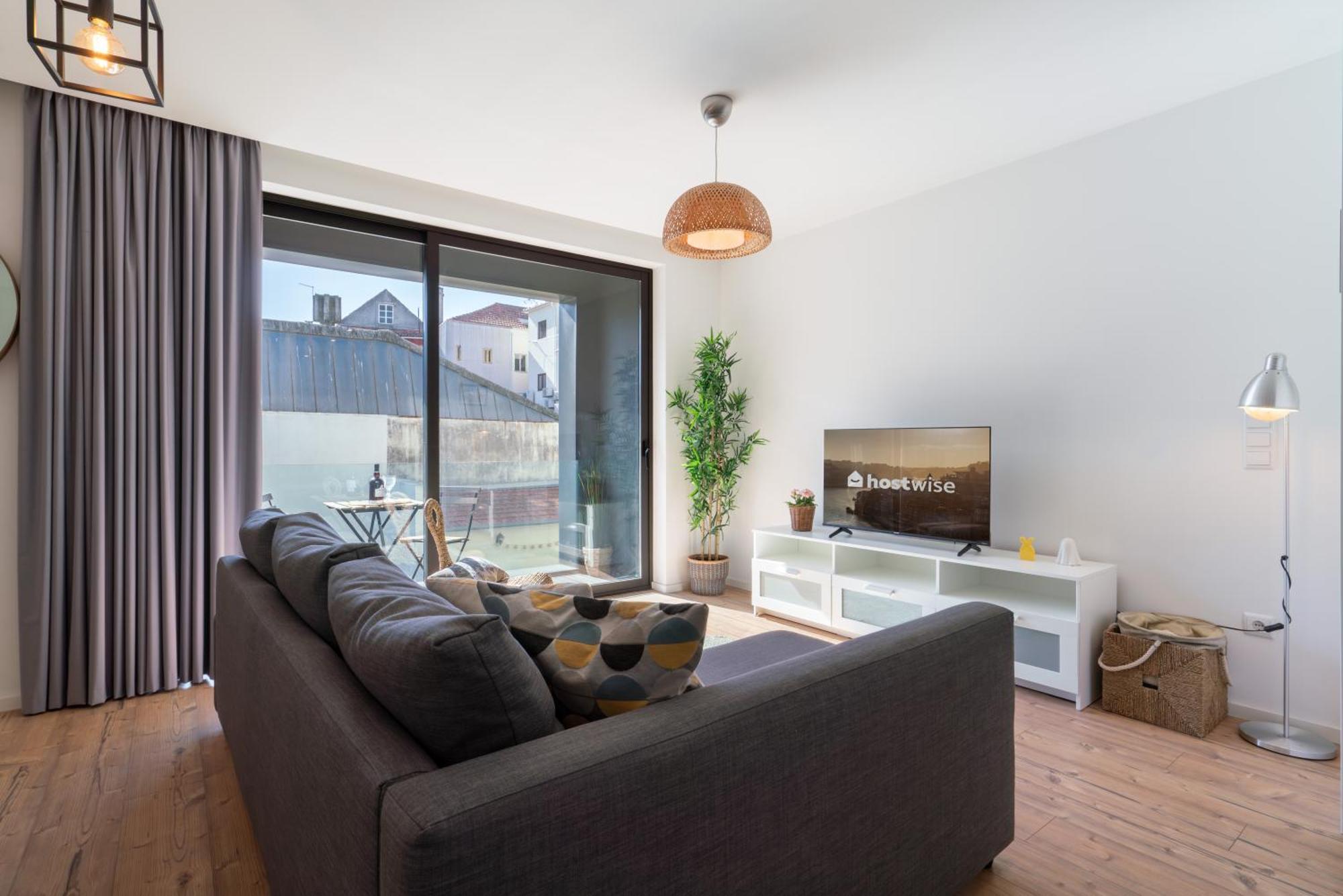 Host Wise - Charming Welcoming Flat - Centrally Located Porto Zewnętrze zdjęcie
