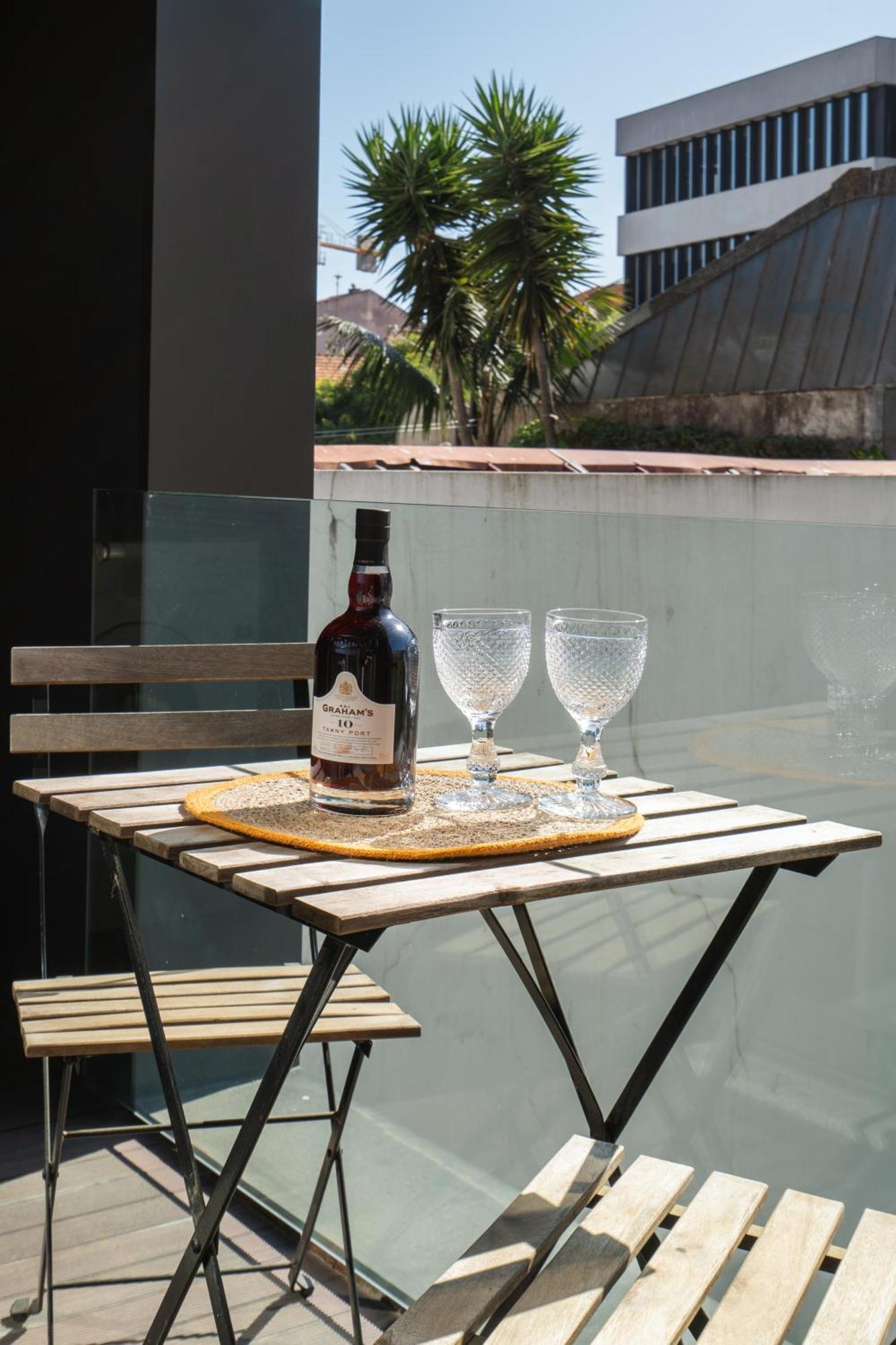 Host Wise - Charming Welcoming Flat - Centrally Located Porto Zewnętrze zdjęcie