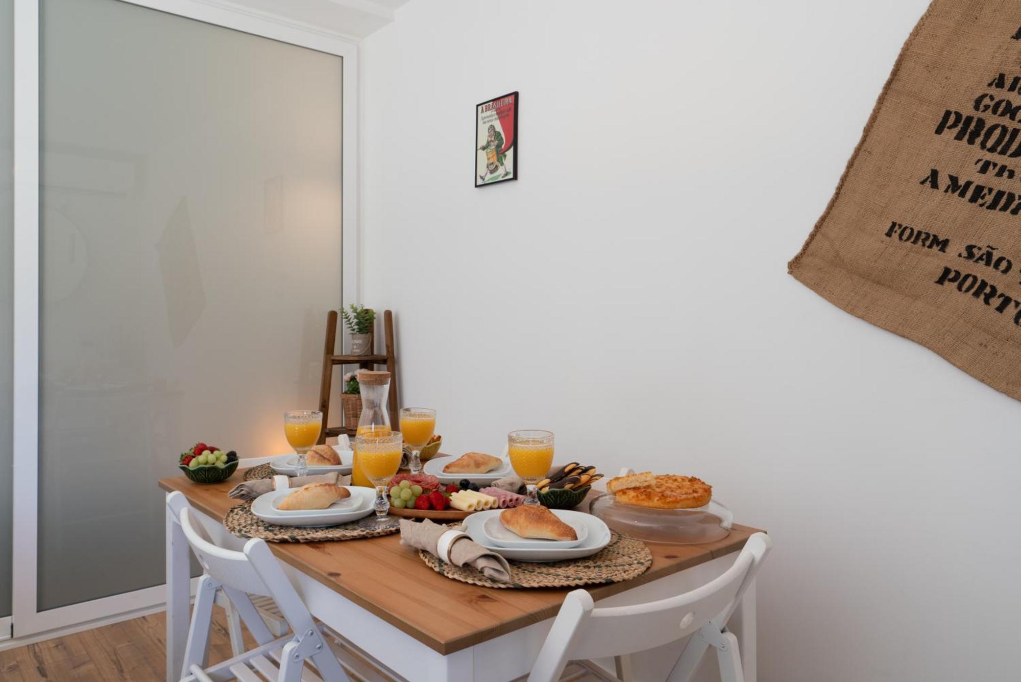 Host Wise - Charming Welcoming Flat - Centrally Located Porto Zewnętrze zdjęcie