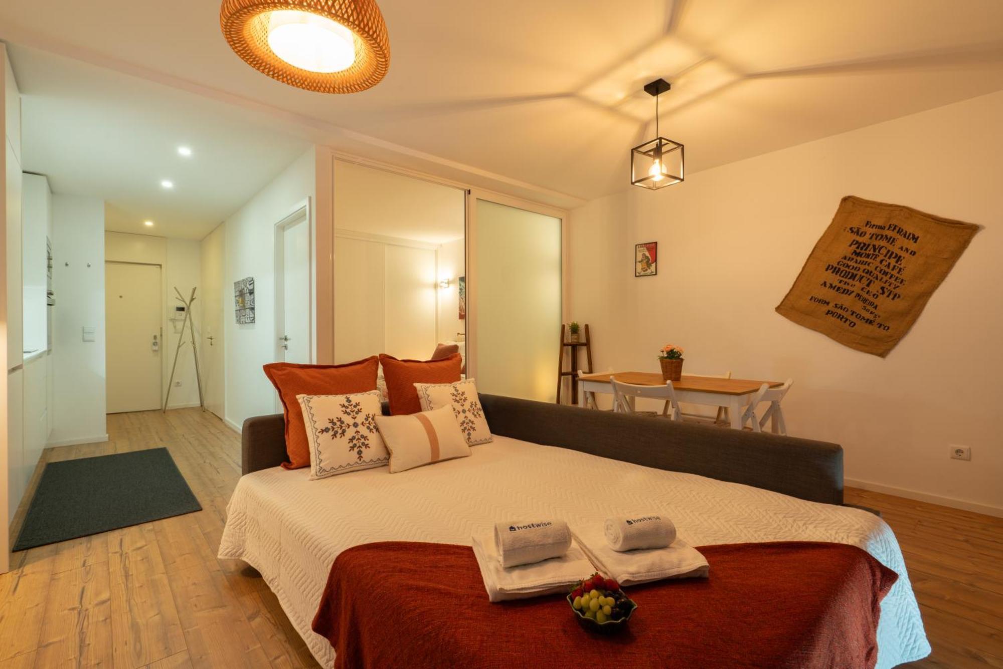 Host Wise - Charming Welcoming Flat - Centrally Located Porto Zewnętrze zdjęcie