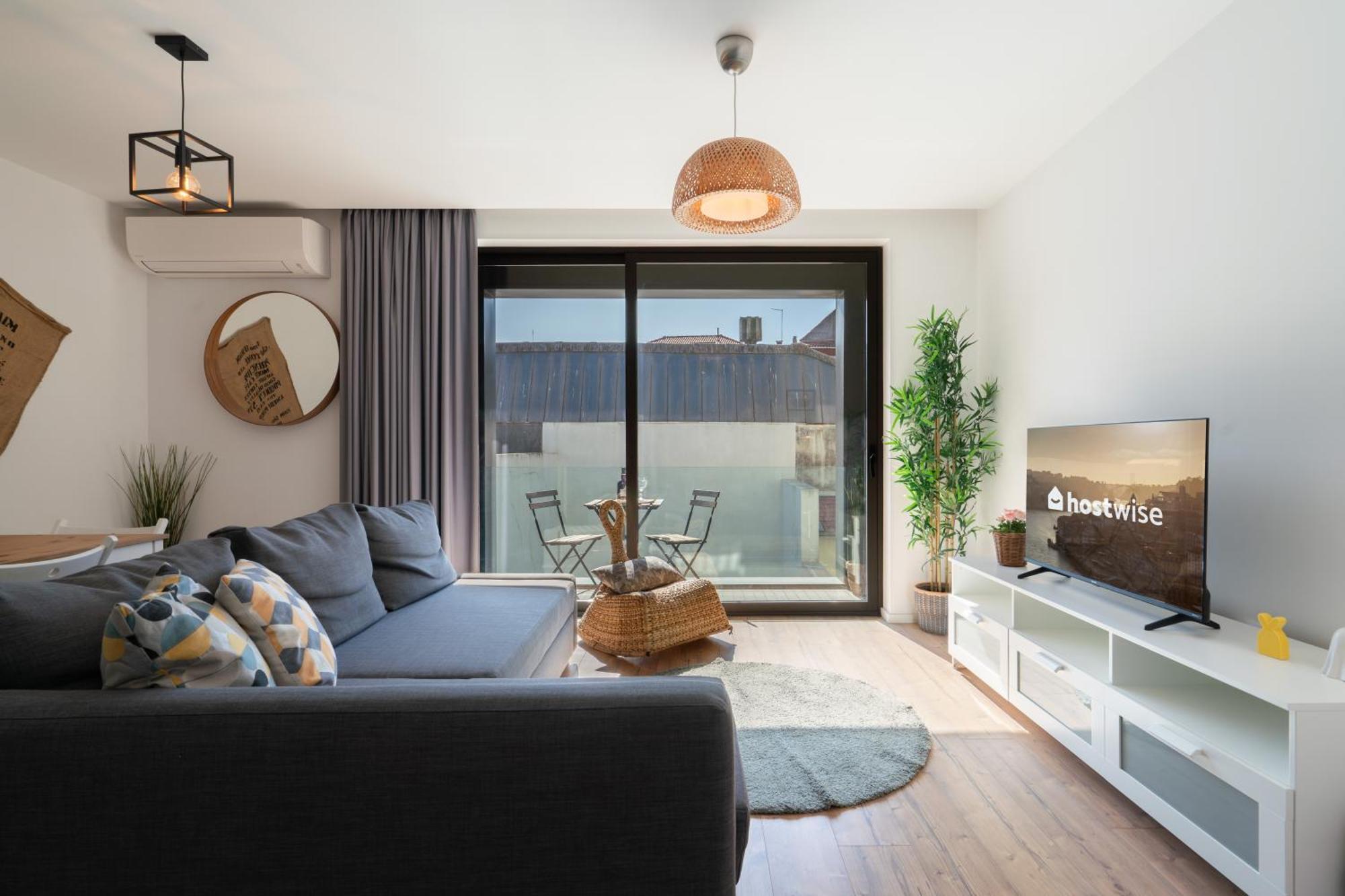 Host Wise - Charming Welcoming Flat - Centrally Located Porto Zewnętrze zdjęcie