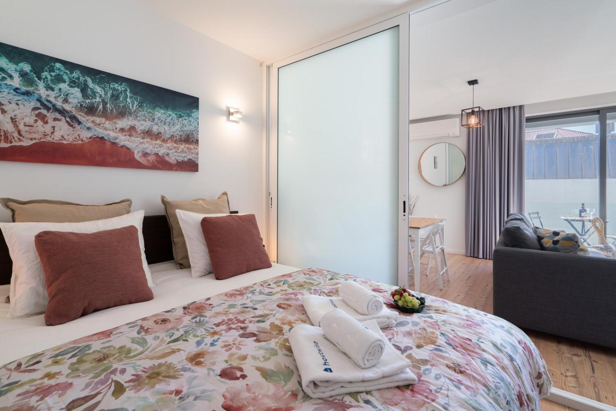 Host Wise - Charming Welcoming Flat - Centrally Located Porto Zewnętrze zdjęcie