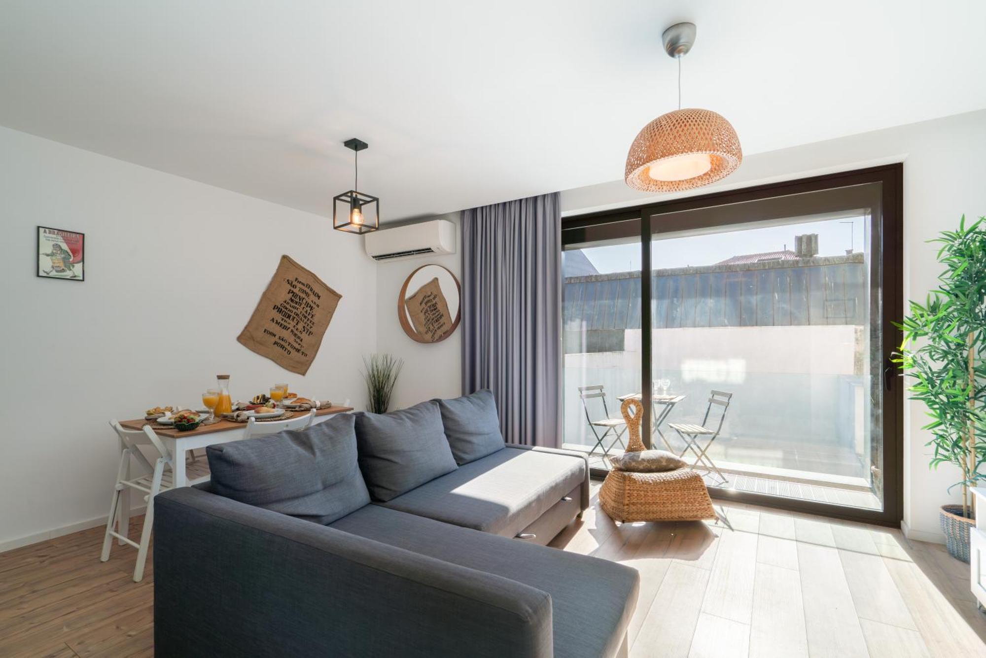 Host Wise - Charming Welcoming Flat - Centrally Located Porto Zewnętrze zdjęcie