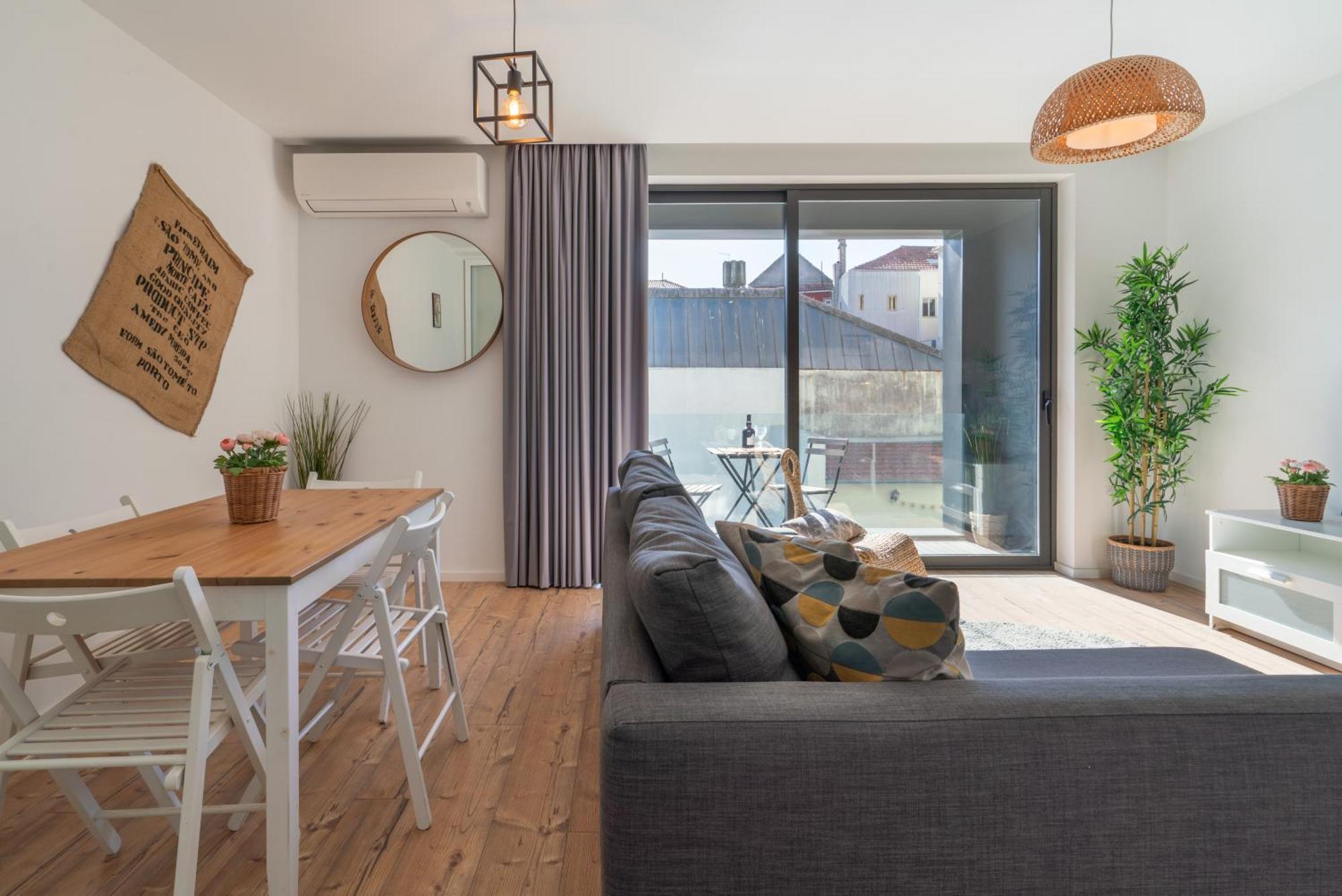 Host Wise - Charming Welcoming Flat - Centrally Located Porto Zewnętrze zdjęcie