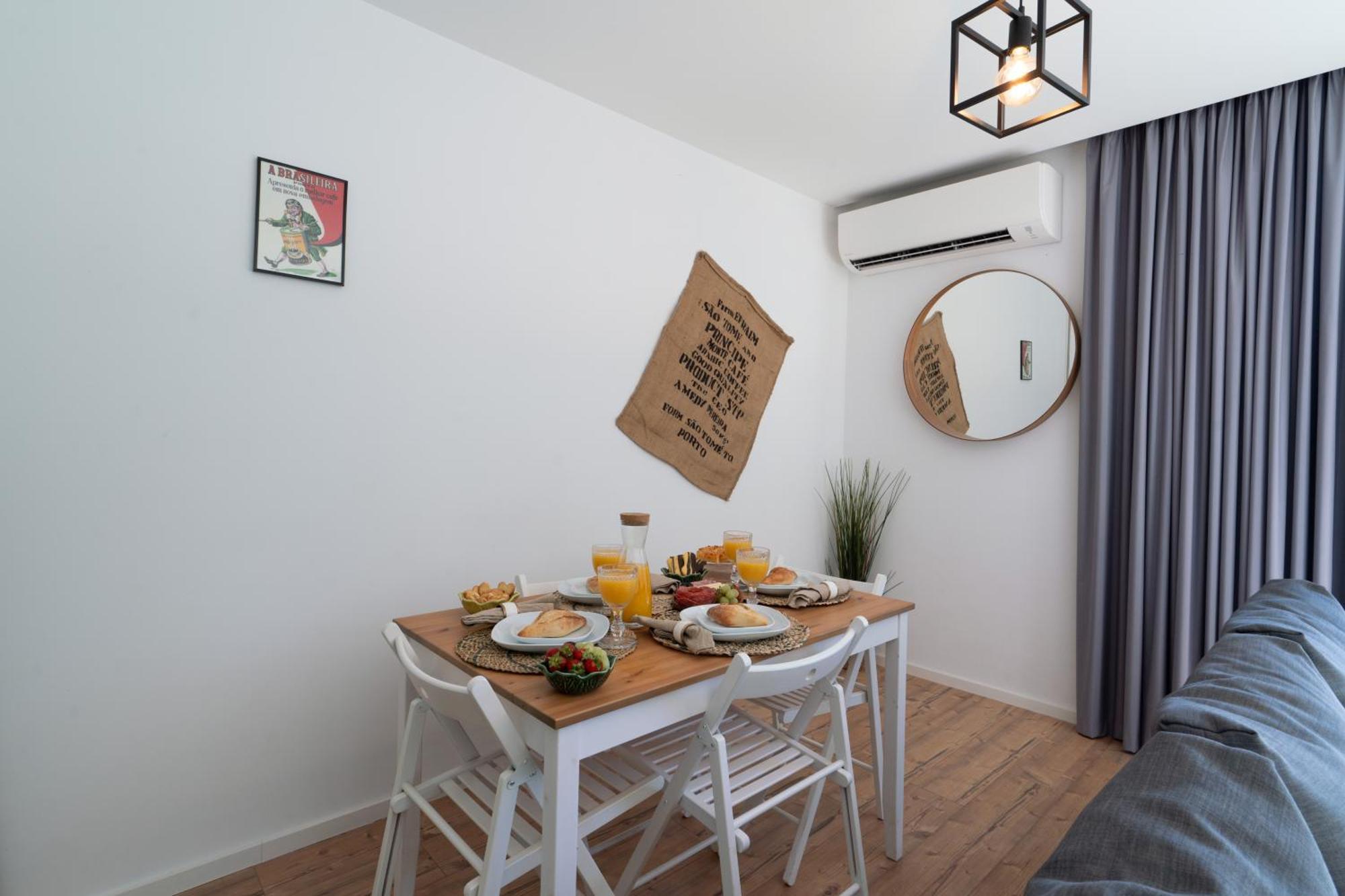 Host Wise - Charming Welcoming Flat - Centrally Located Porto Zewnętrze zdjęcie