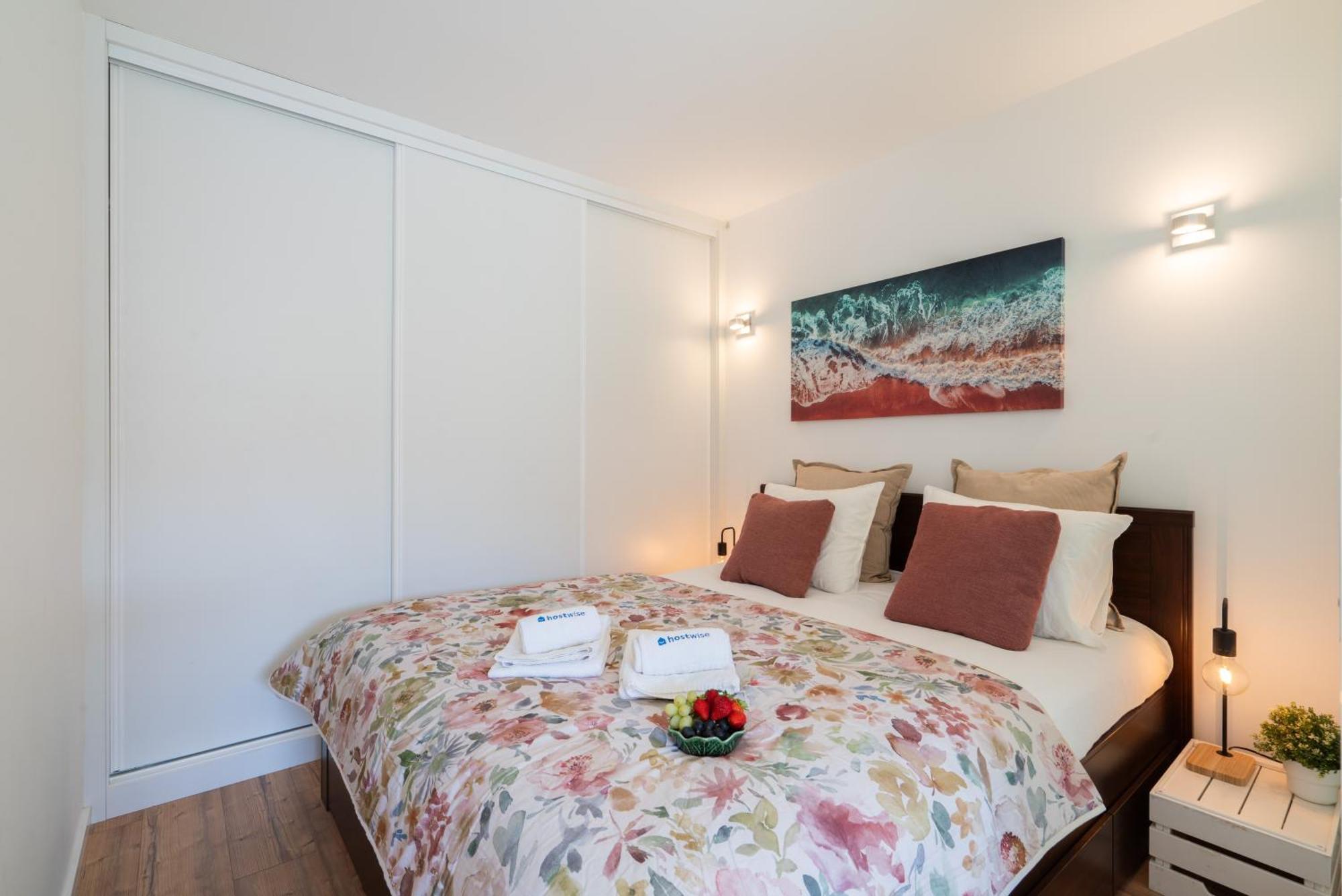 Host Wise - Charming Welcoming Flat - Centrally Located Porto Zewnętrze zdjęcie