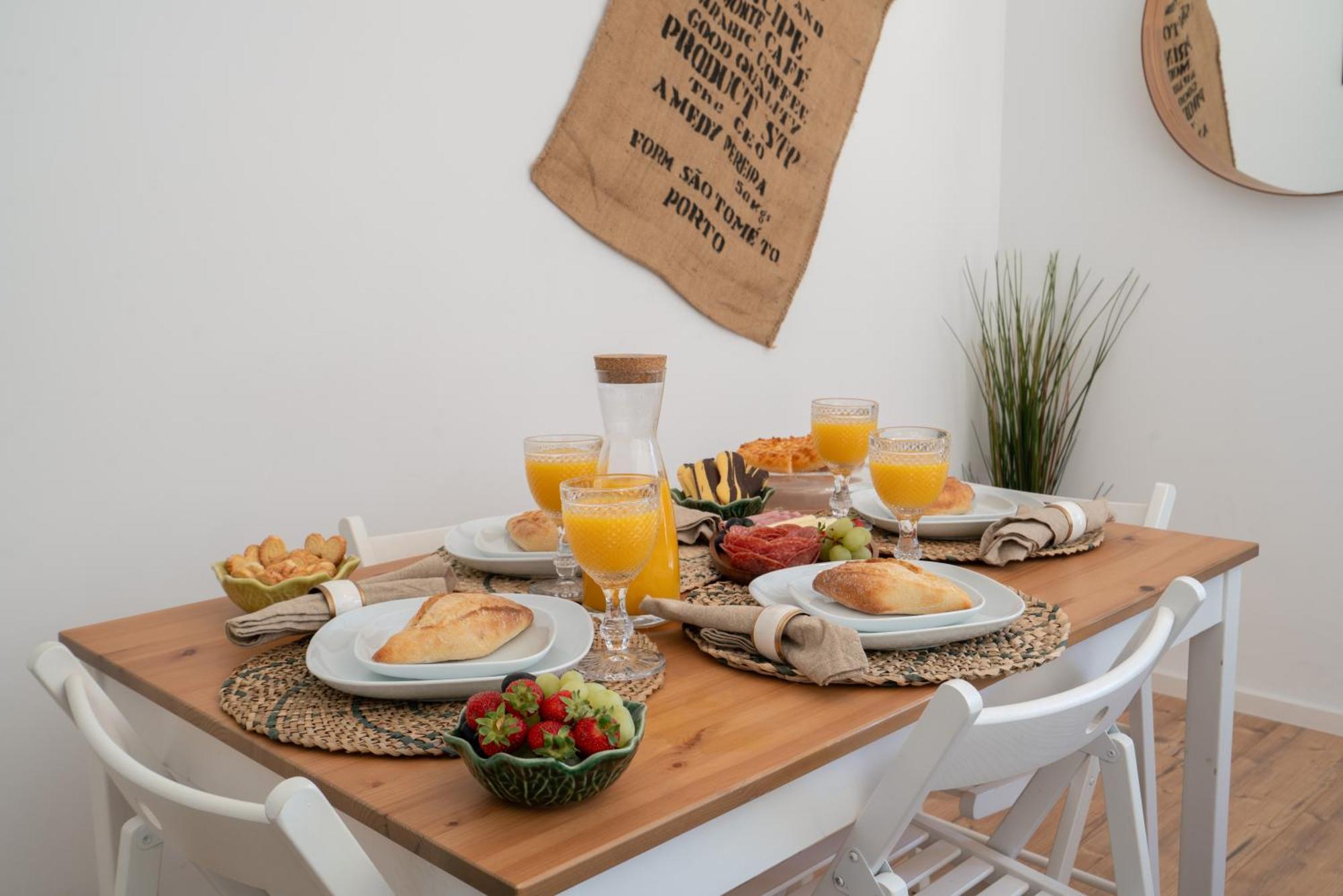Host Wise - Charming Welcoming Flat - Centrally Located Porto Zewnętrze zdjęcie