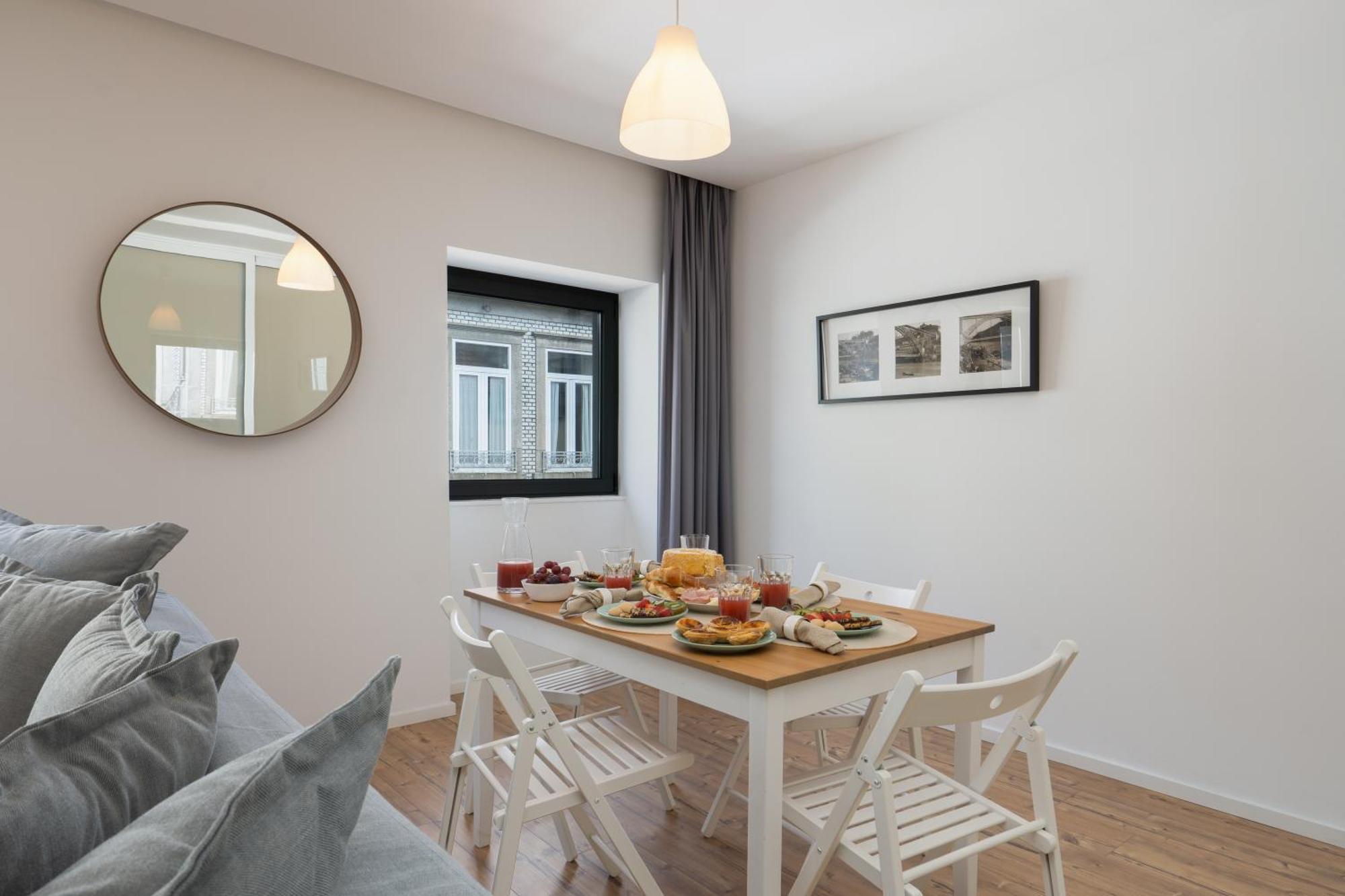 Host Wise - Charming Welcoming Flat - Centrally Located Porto Zewnętrze zdjęcie
