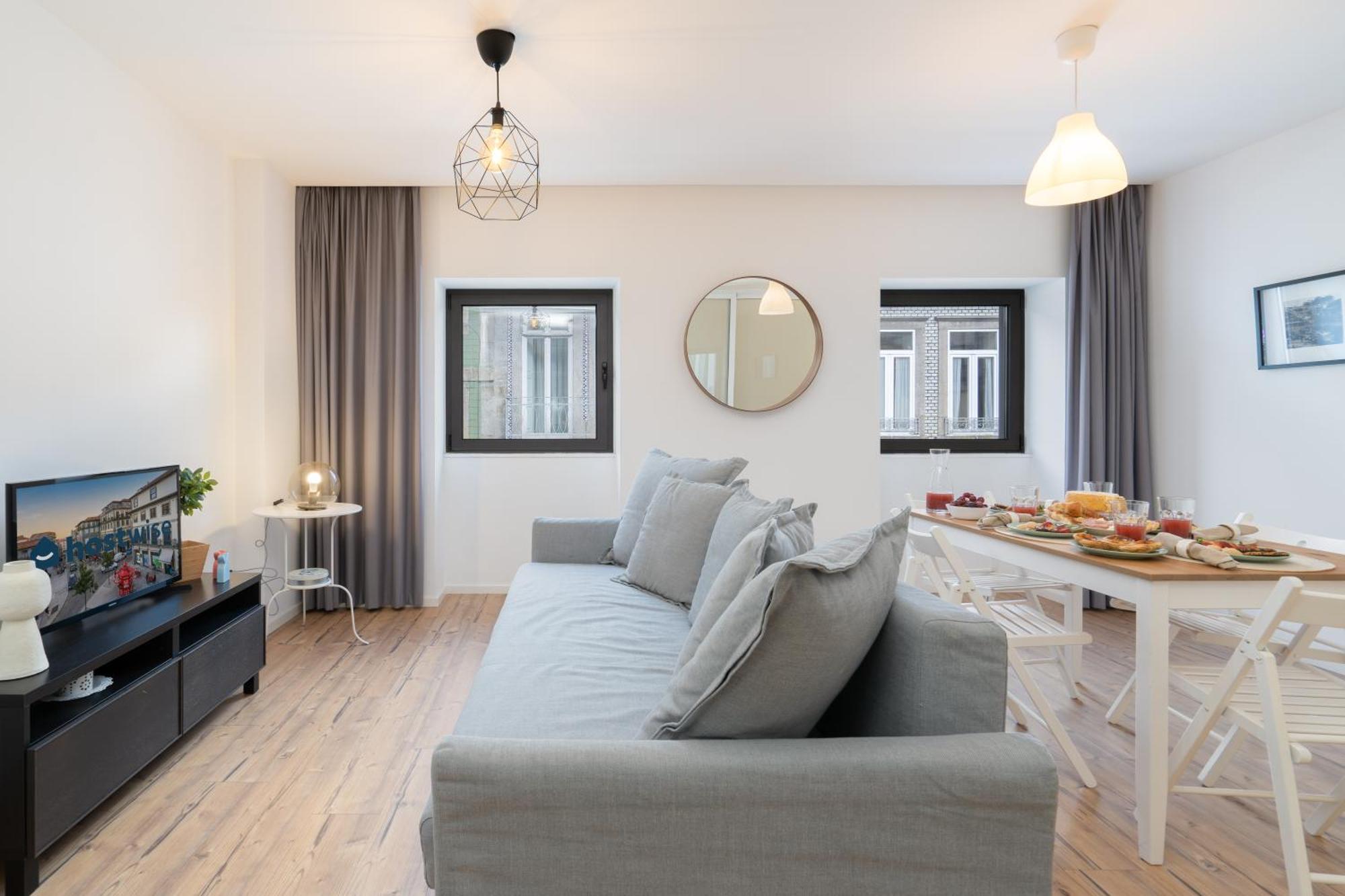 Host Wise - Charming Welcoming Flat - Centrally Located Porto Zewnętrze zdjęcie