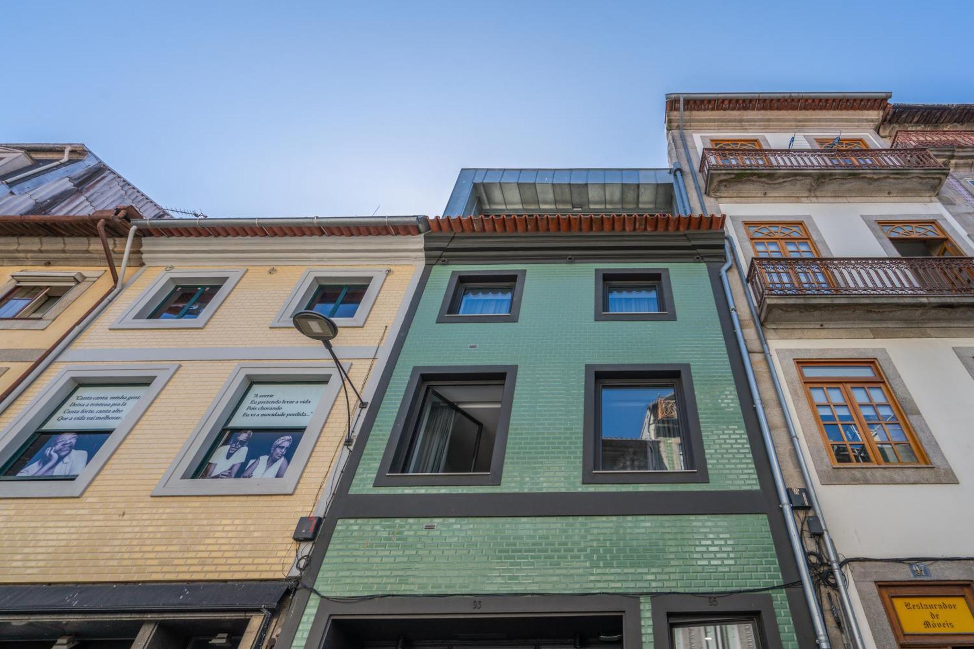 Host Wise - Charming Welcoming Flat - Centrally Located Porto Pokój zdjęcie