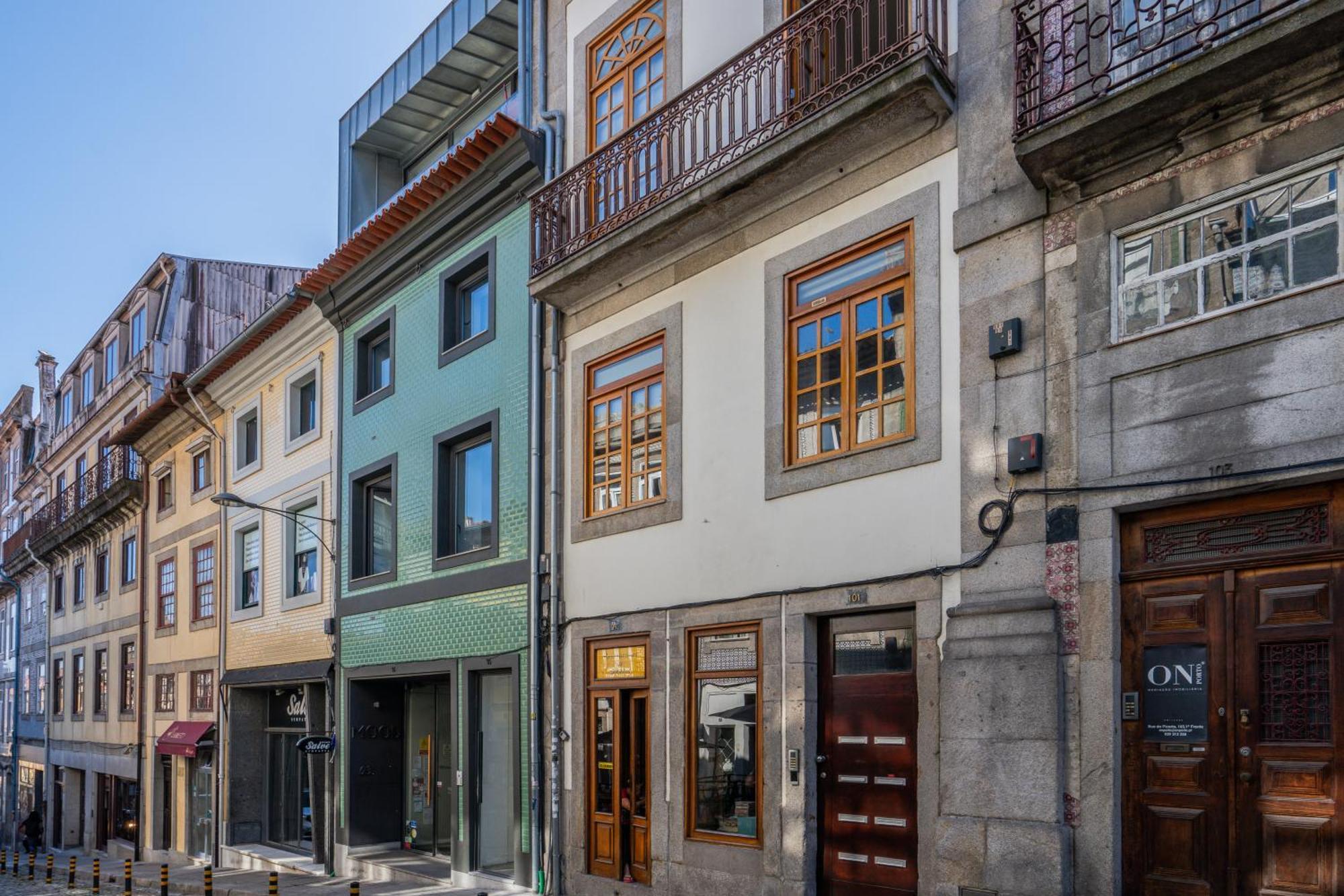 Host Wise - Charming Welcoming Flat - Centrally Located Porto Pokój zdjęcie