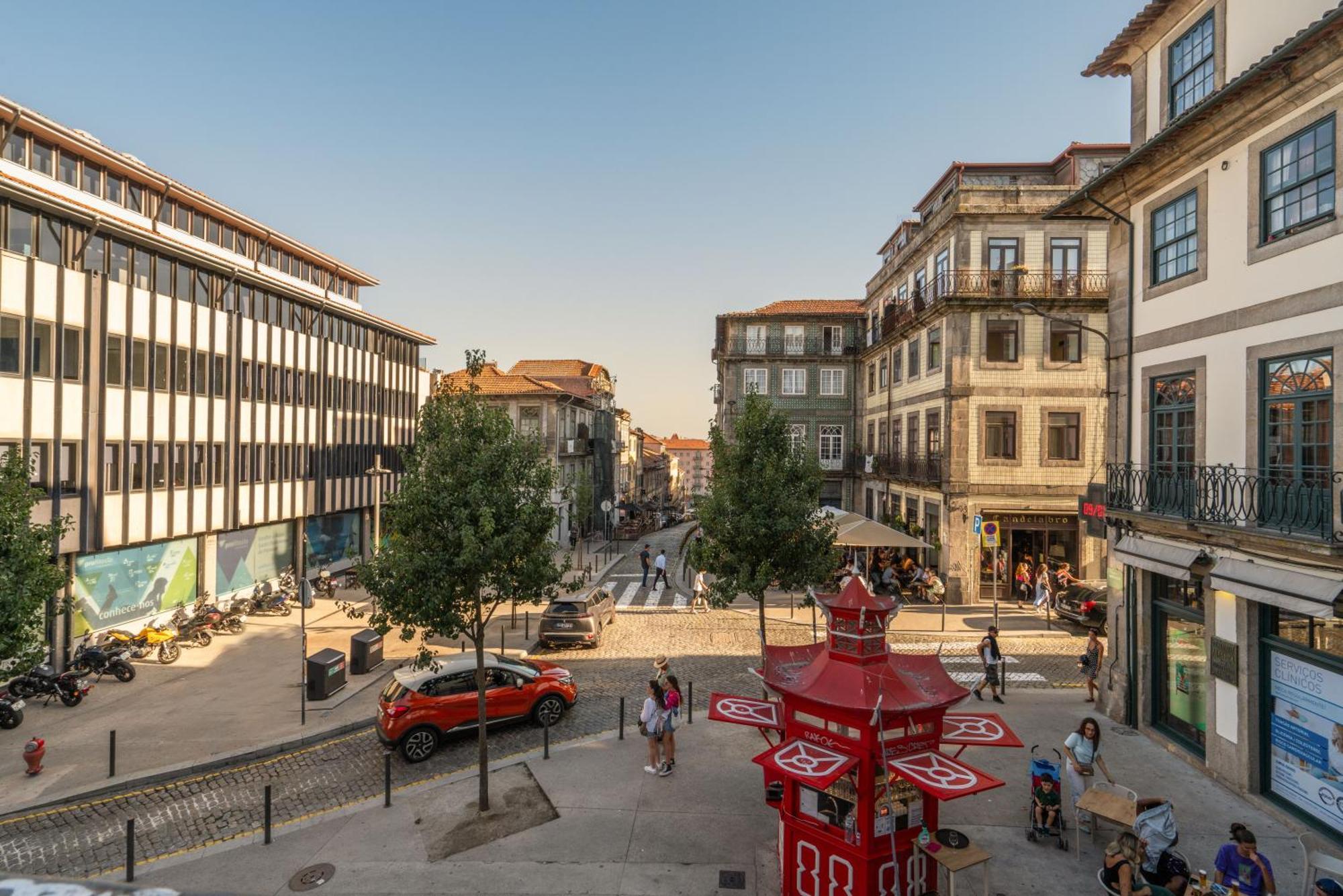 Host Wise - Charming Welcoming Flat - Centrally Located Porto Pokój zdjęcie