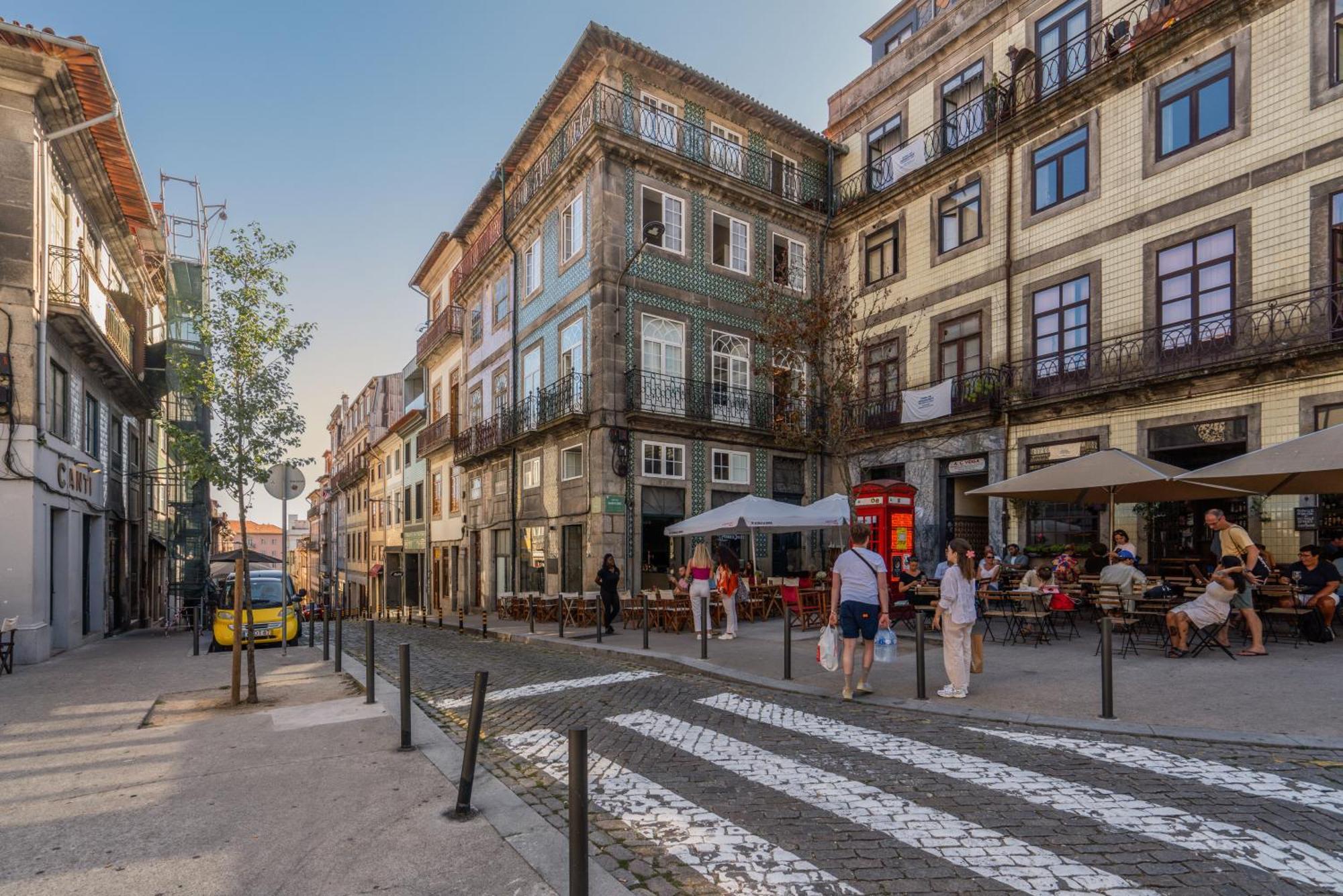 Host Wise - Charming Welcoming Flat - Centrally Located Porto Pokój zdjęcie